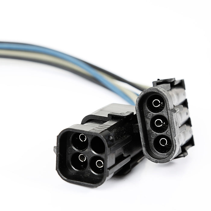 Omix 17224.07 Throttle Positioning Sensor; - Truck Part Superstore