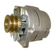 Omix 17225.02 Alternator; 63 AMP; Uses Metric Hardware; - Truck Part Superstore