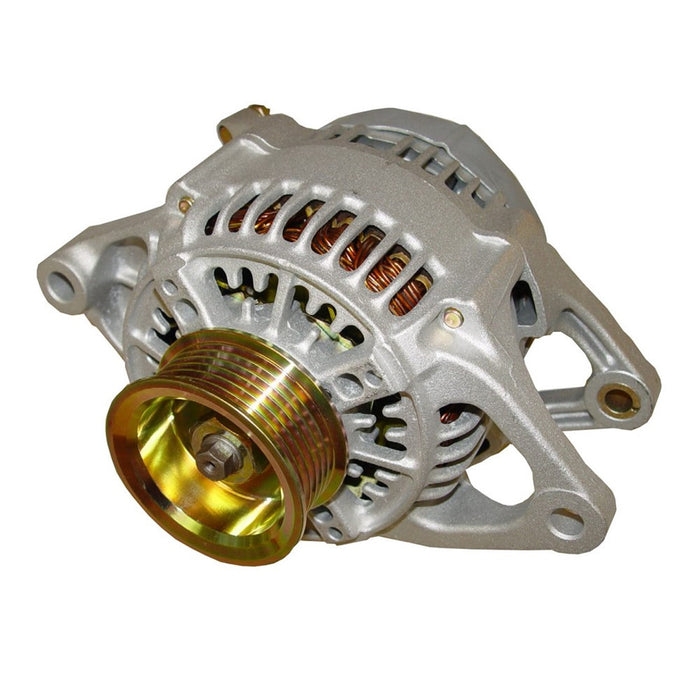 Omix 17225.06 Alternator; 90 AMP; - Truck Part Superstore