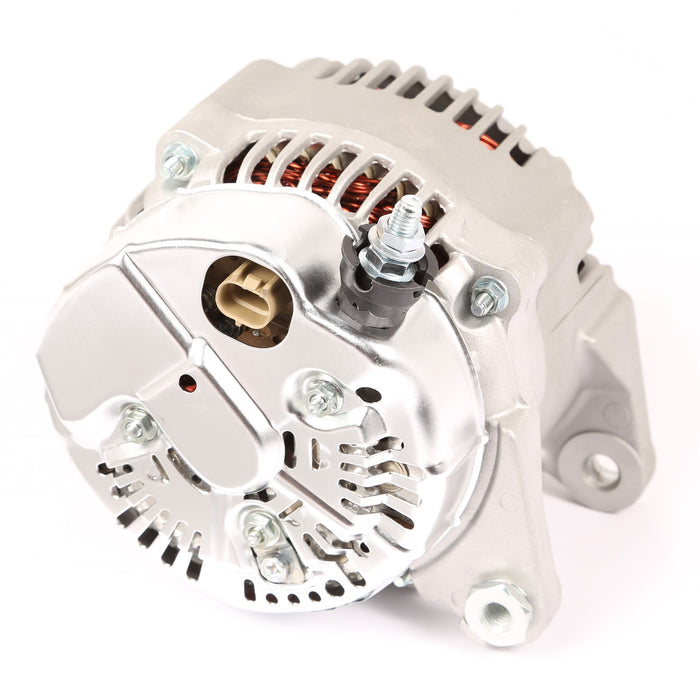 Omix 17225.10 Alternator; 136 AMP; - Truck Part Superstore