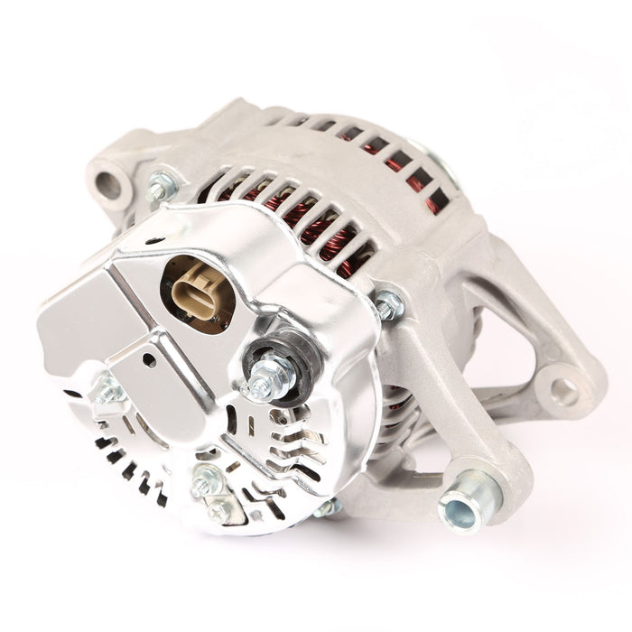 Omix 17225.13 Alternator; 117 AMP; - Truck Part Superstore
