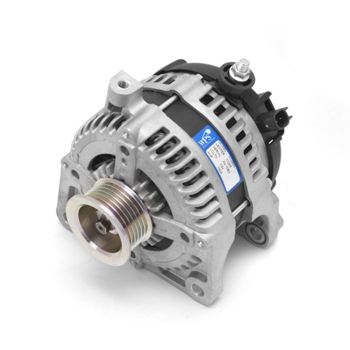 Omix 17225.18 Alternator; 160 AMP; 6 Groove; - Truck Part Superstore