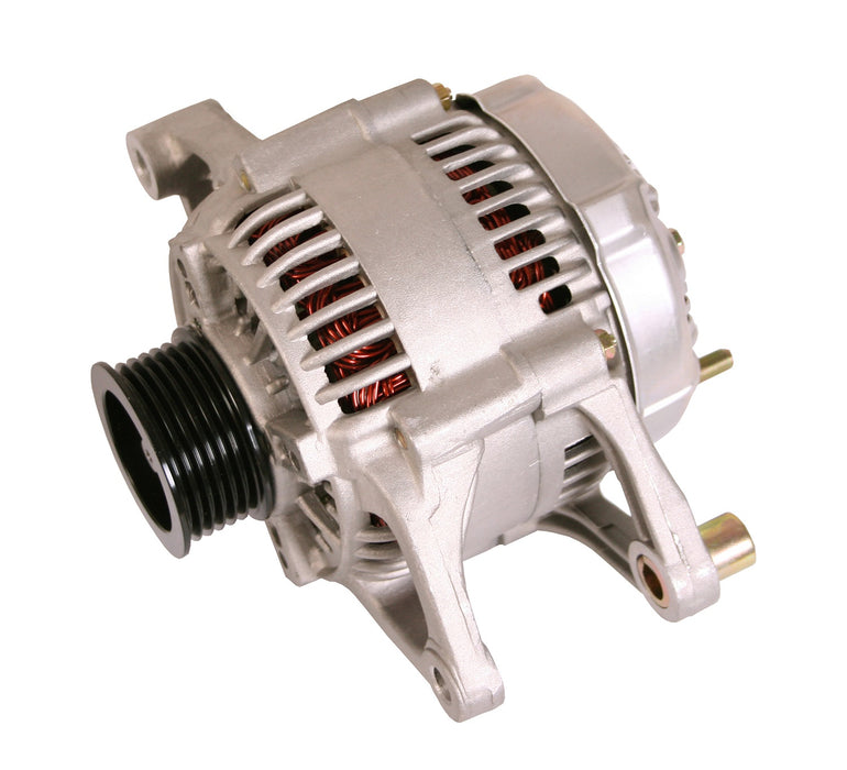 Omix 17225.24 Alternator; 117 AMP; - Truck Part Superstore