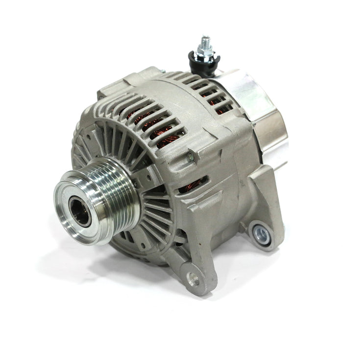 Omix 17225.34 Alternator; 136 AMP; - Truck Part Superstore
