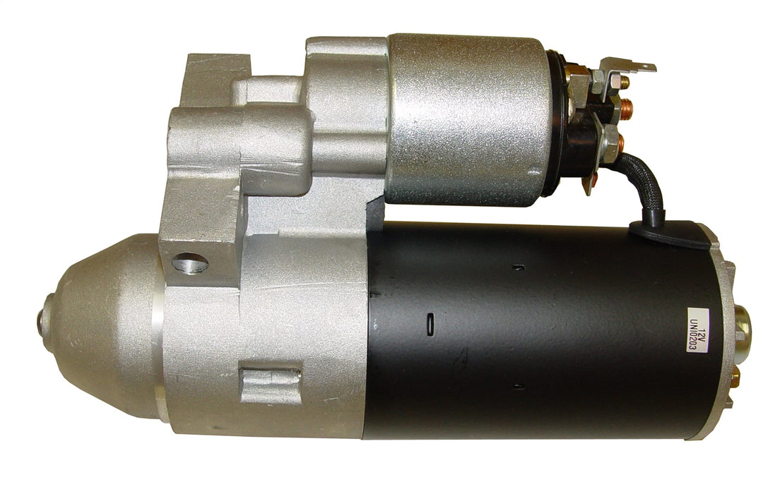 Omix 17227.04 Starter Motor; - Truck Part Superstore
