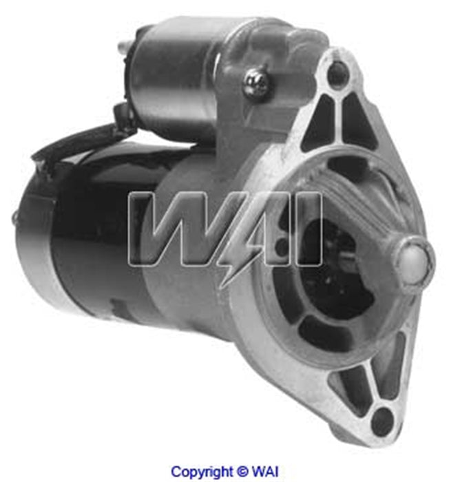 Omix 17227.08 Starter Motor; - Truck Part Superstore