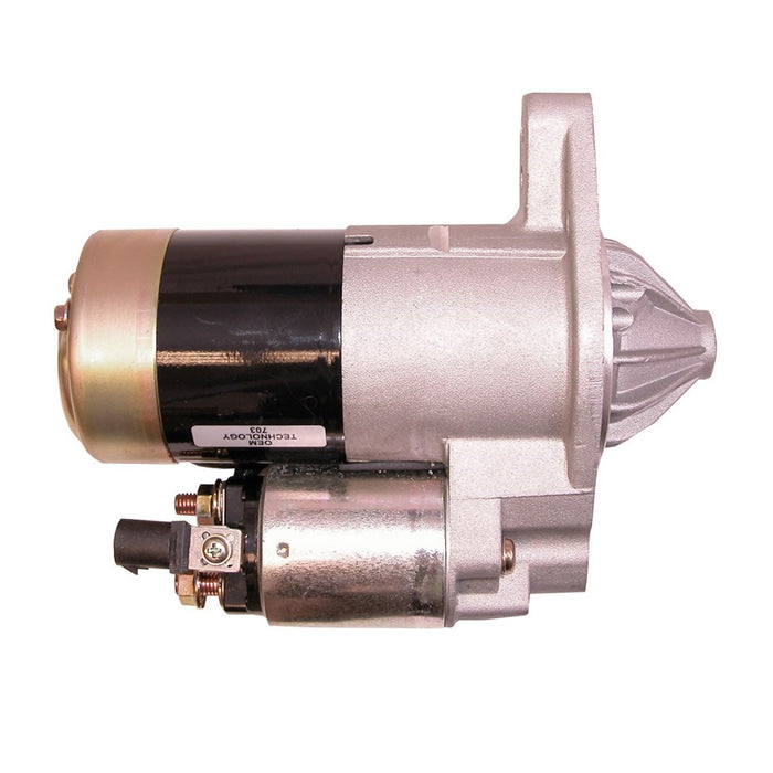 Omix 17227.09 Starter Motor; - Truck Part Superstore