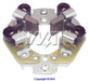 Omix 17228.07 Starter Brush Holder; - Truck Part Superstore