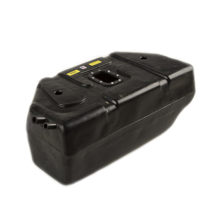 Omix 17722.23 Fuel Tank; Polyethylene; 20 Gallon; - Truck Part Superstore