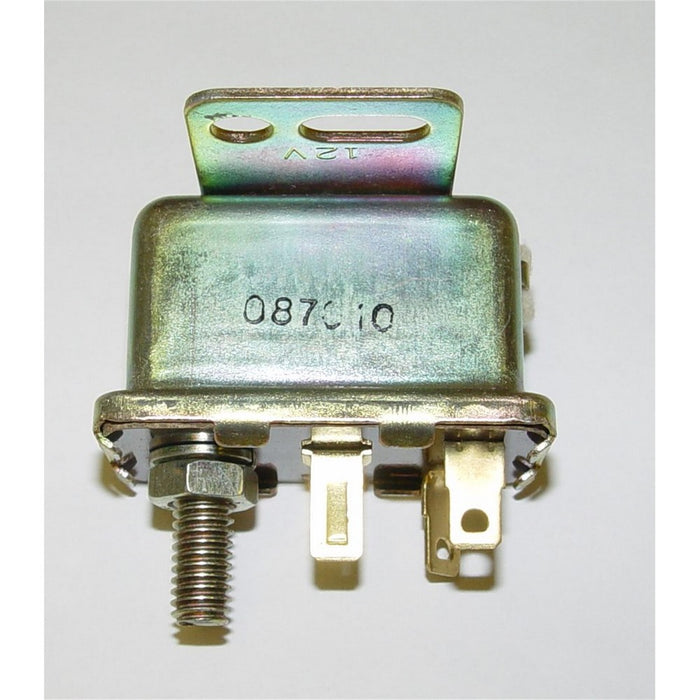 Omix 17230.06 Starter Solenoid; - Truck Part Superstore