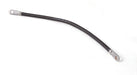 Omix 17230.08 Starter Cable; Solenoid To Starter; 19 in.; Black; - Truck Part Superstore