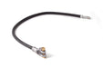 Omix 17230.10 Battery Cable; Battery To Solenoid; 27 in.; Black; - Truck Part Superstore