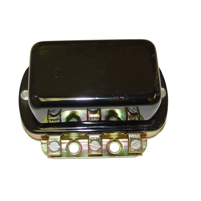 Omix 17231.02 Voltage Regulator; 6V; - Truck Part Superstore