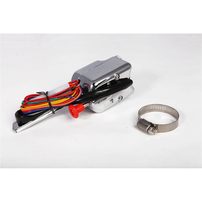 Omix 17232.01 Turn Signal Switch; Incl. Wiring Harness/Built In Flasher; - Truck Part Superstore