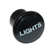 Omix 17234.02 Head Light Switch Knob; Black; - Truck Part Superstore