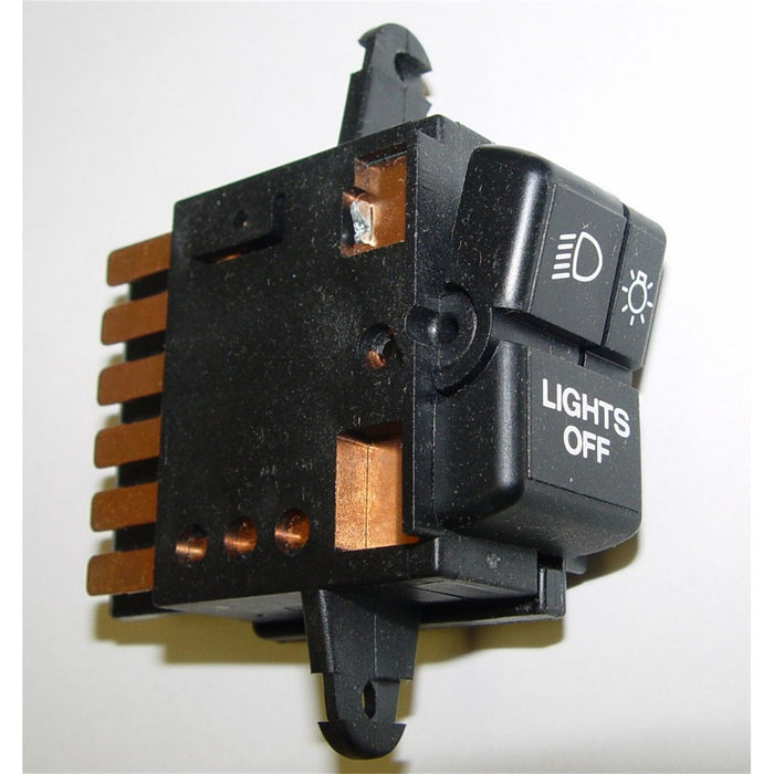 Omix 17234.05 Head Light Switch; - Truck Part Superstore