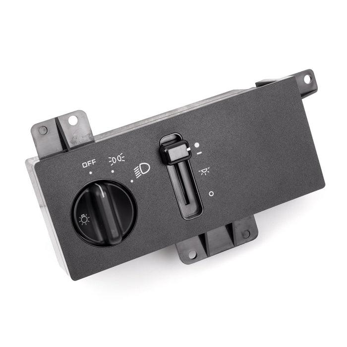 Omix 17234.28 Head Light Switch; No Fog; No Automatic Headlight; - Truck Part Superstore
