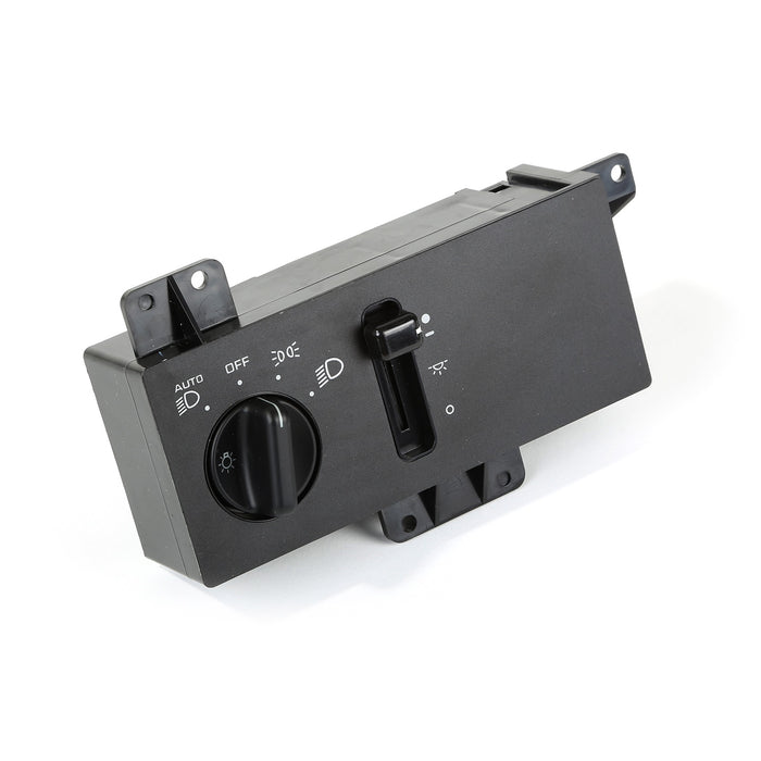 Omix 17234.29 Head Light Switch; Automatic Headlight; - Truck Part Superstore