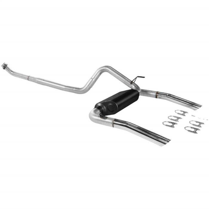 Flowmaster 17234 American Thunder Cat Back Exhaust System - Truck Part Superstore