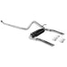 Flowmaster 17234 American Thunder Cat Back Exhaust System - Truck Part Superstore