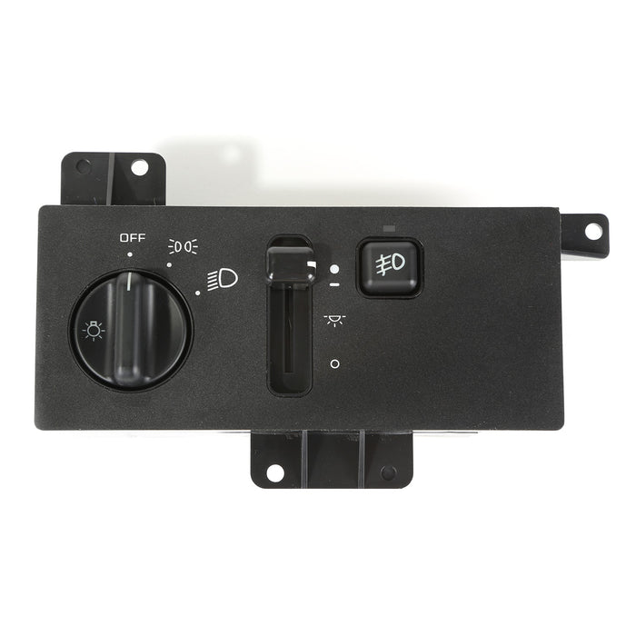 Omix 17234.30 Head Light Switch; w/Fog Light; - Truck Part Superstore
