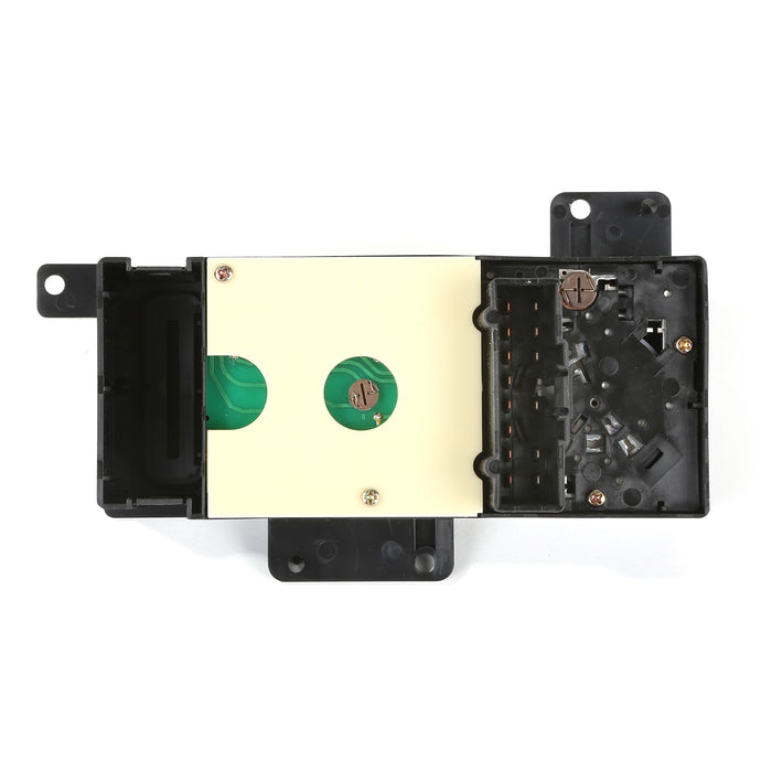 Omix 17234.30 Head Light Switch; w/Fog Light; - Truck Part Superstore