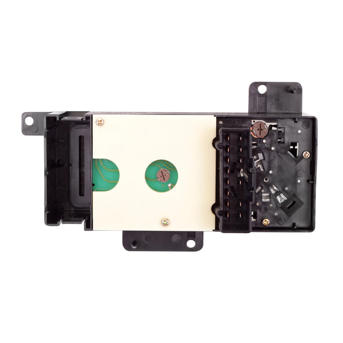 Omix 17234.31 Head Light Switch; With Fog; With Auto Headlight; - Truck Part Superstore