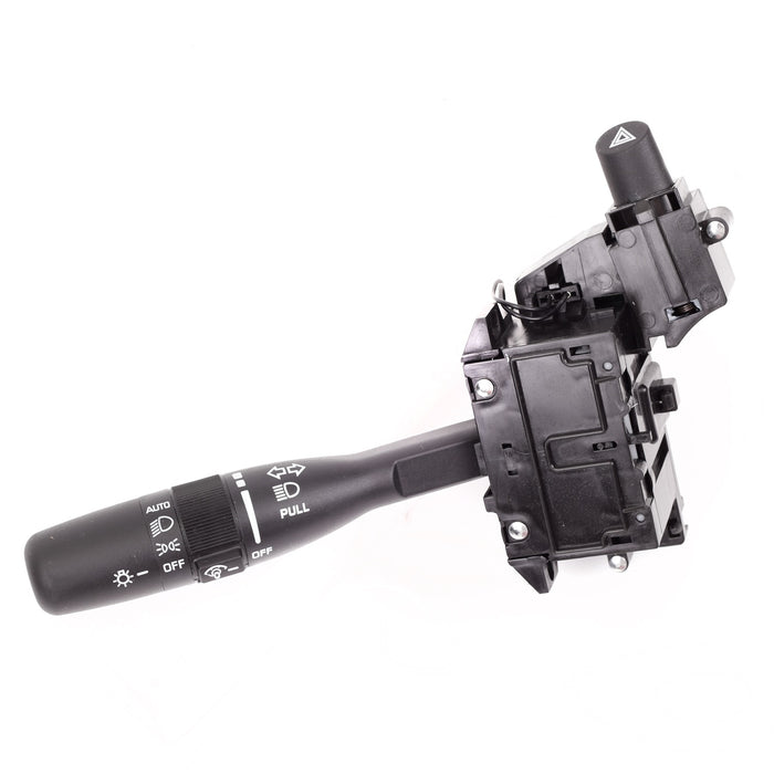 Omix 17234.32 Multifunction Turn Signal Switch; Automatic Headlight; - Truck Part Superstore