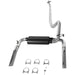 Flowmaster 17234 American Thunder Cat Back Exhaust System - Truck Part Superstore