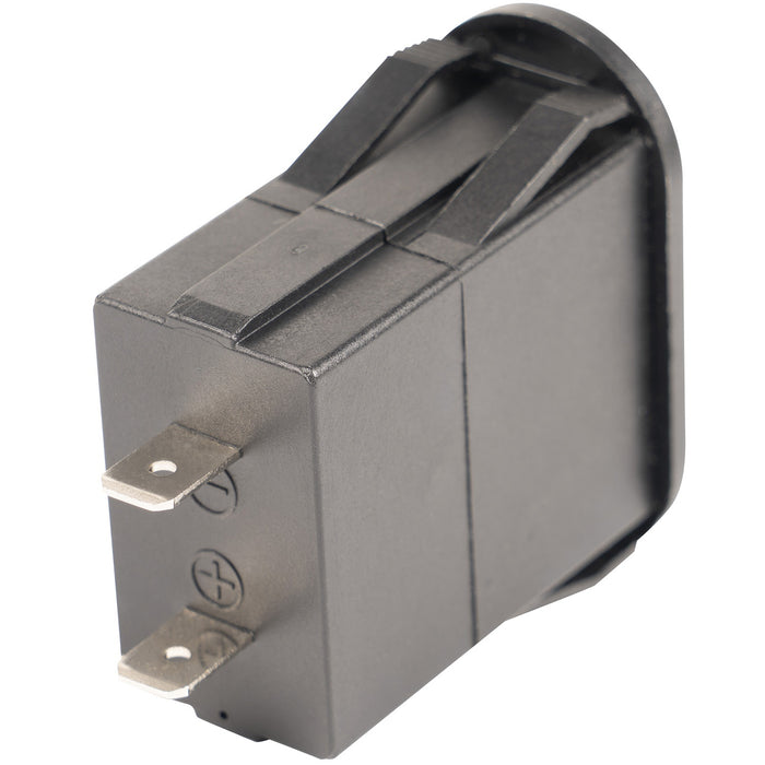 Rugged Ridge 17235.16 Dual USB Port; w/Qi Capabilities 3.0; - Truck Part Superstore