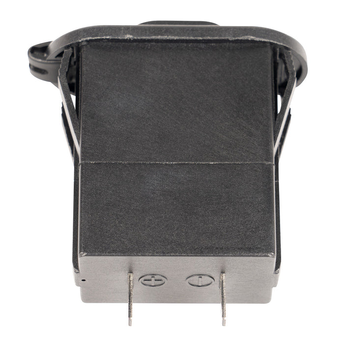 Rugged Ridge 17235.16 Dual USB Port; w/Qi Capabilities 3.0; - Truck Part Superstore