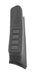 Rugged Ridge 17235.56 A Pillar Switch Pod; Textured Gray; Mounts 4 Switches; Left Hand; - Truck Part Superstore
