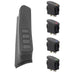 Rugged Ridge 17235.87 A Pillar Switch Pod Kit - Truck Part Superstore