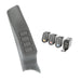 Rugged Ridge 17235.88 A Pillar Switch Pod Kit - Truck Part Superstore