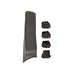 Rugged Ridge 17235.94 A Pillar Switch Pod Kit - Truck Part Superstore