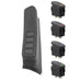 Rugged Ridge 17235.96 A Pillar Switch Pod Kit - Truck Part Superstore