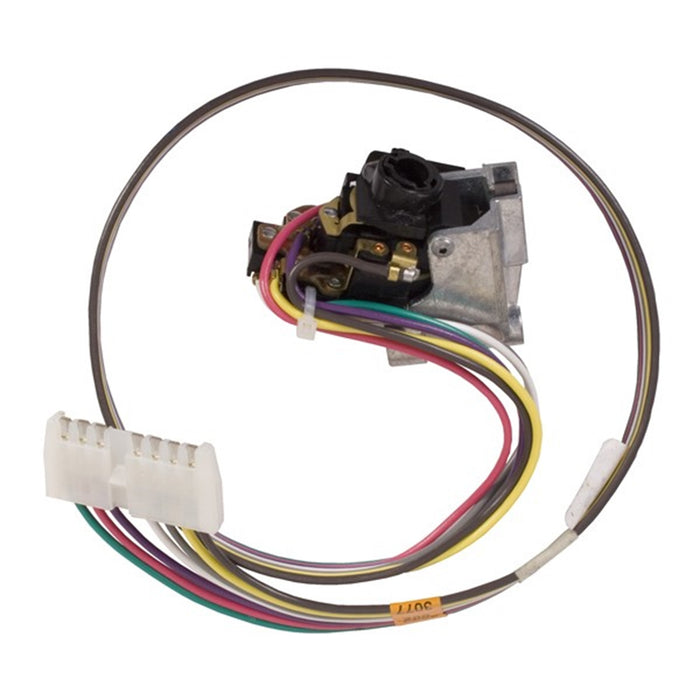 Omix 17236.04 Wiper Switch; Front; w/Intermittent Wipers; Tilt Steering Column; - Truck Part Superstore