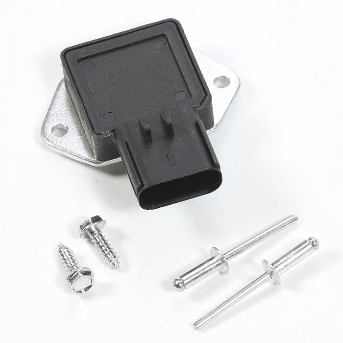 Omix 17237.19 Radiator Fan Relay; - Truck Part Superstore