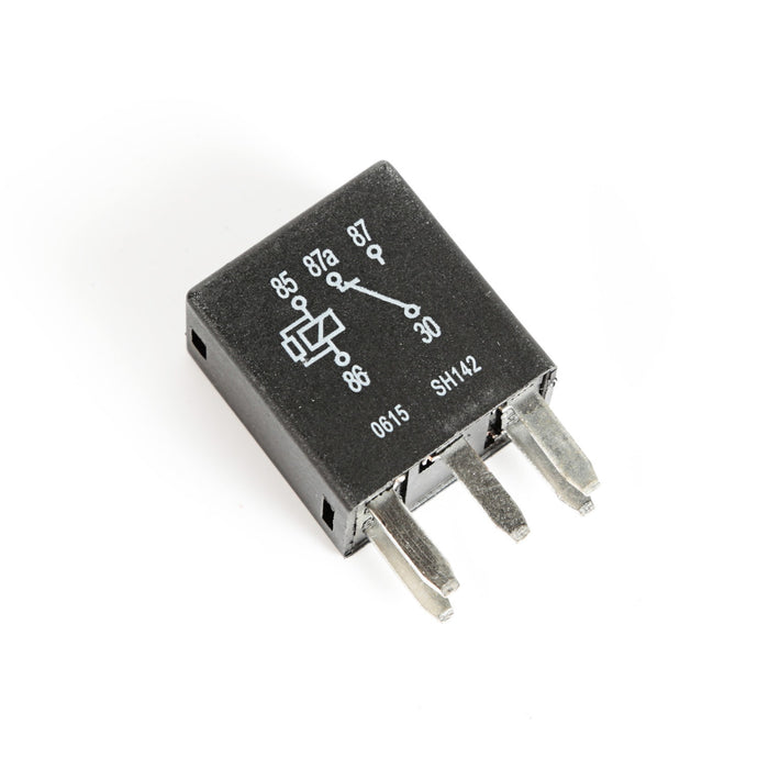 Omix 17237.22 Relay; 5 Terminals; - Truck Part Superstore