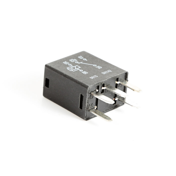 Omix 17237.22 Relay; 5 Terminals; - Truck Part Superstore