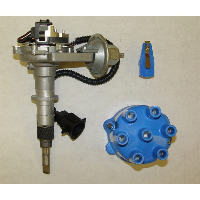 Omix 17239.03 Distributor; Incl. Cap And Rotor; - Truck Part Superstore