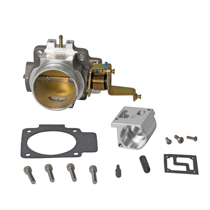 BBK Performance Parts 17240 2004-2006 JEEP 4.0L 62MM POWER PLUS THROTTLE BODY. - Truck Part Superstore