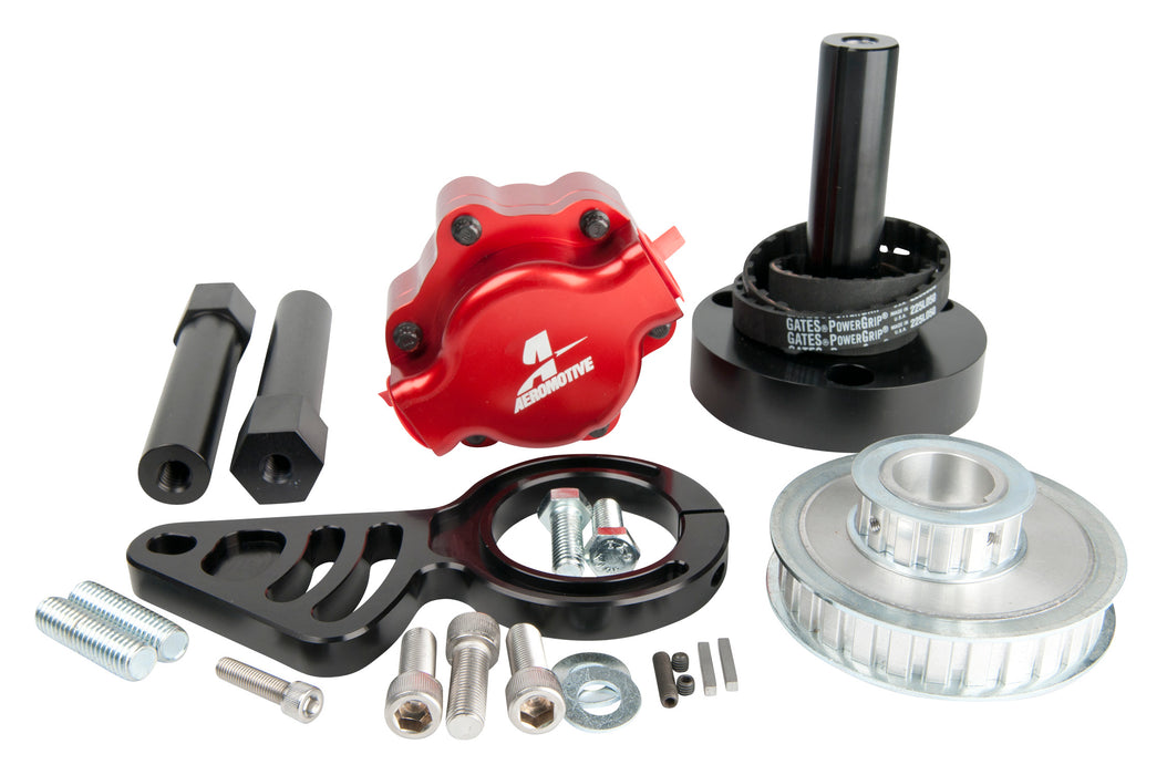 Aeromotive Fuel System 17241 BB Chevy Belt Drive Kit - Truck Part Superstore