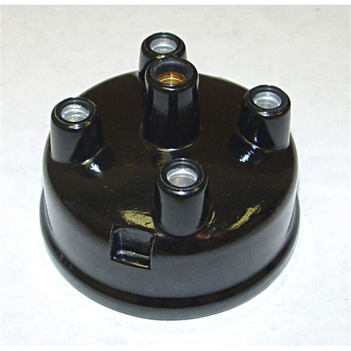 Omix 17244.01 Distributor Cap; 6 Volt; - Truck Part Superstore