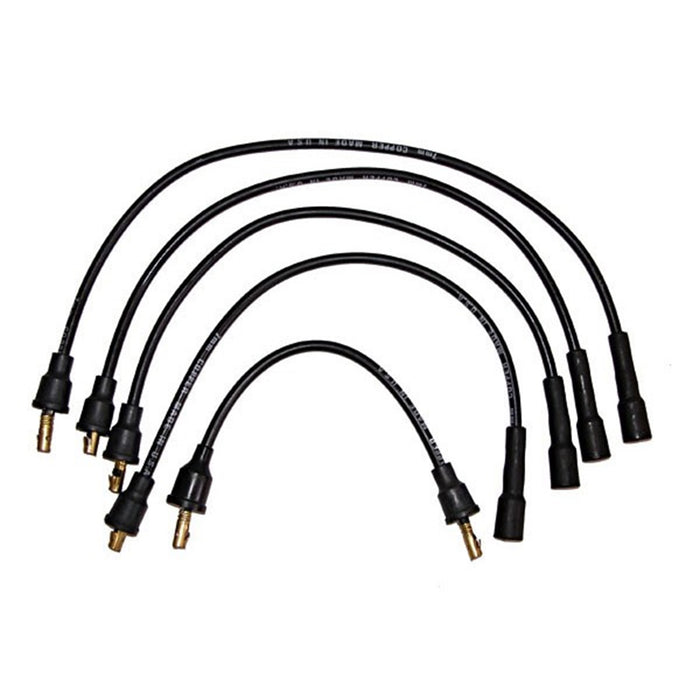 Omix 17245.01 Spark Plug Wire Set; - Truck Part Superstore
