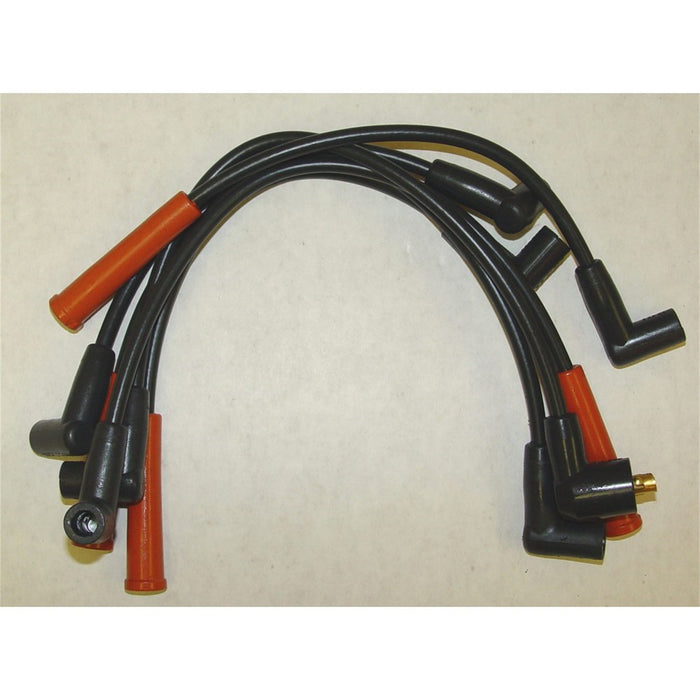Omix 17245.05 Spark Plug Wire Set; - Truck Part Superstore
