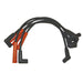 Omix 17245.06 Spark Plug Wire Set; - Truck Part Superstore