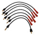 Omix 17245.08 Spark Plug Wire Set; - Truck Part Superstore