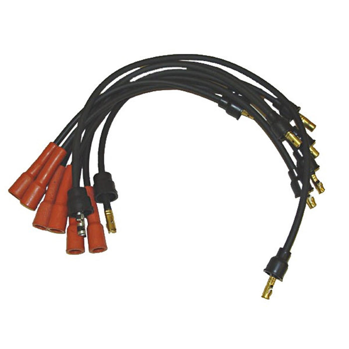 Omix 17245.09 Spark Plug Wire Set; - Truck Part Superstore