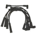 Omix 17245.11 Spark Plug Wire Set; - Truck Part Superstore